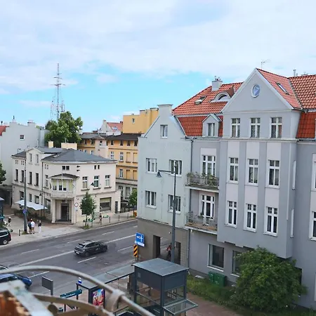 Appartement Primavera By Oneapartments Sopot